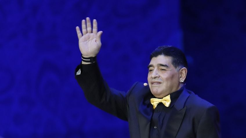 Revelan última voluntad de Maradona sobre qué hacer con su cuerpo