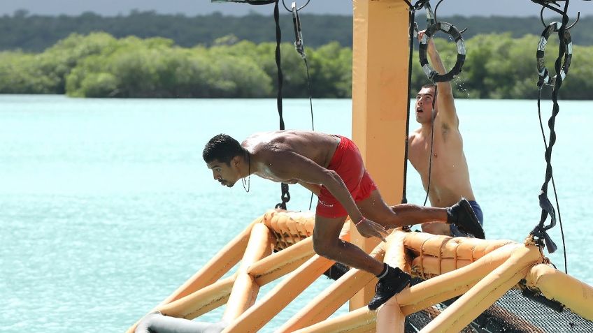 Exatlón México: La actitud de Heliud Pulido que levantó polémica en redes