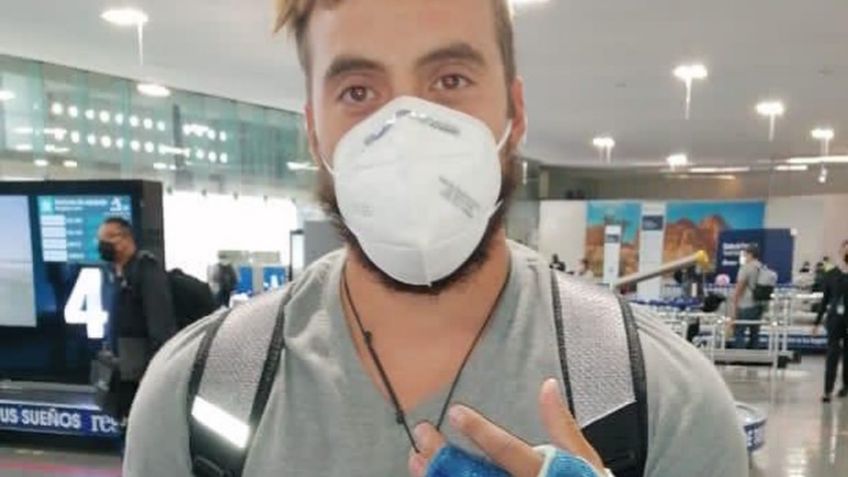 Exatlón México: Filtran detalles sobre la lesión de David Juárez La Bestia