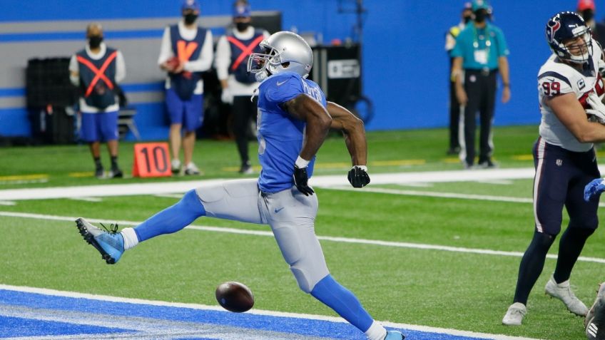 NFL: ¿Por qué hay juegos el Día de Acción de Gracias?