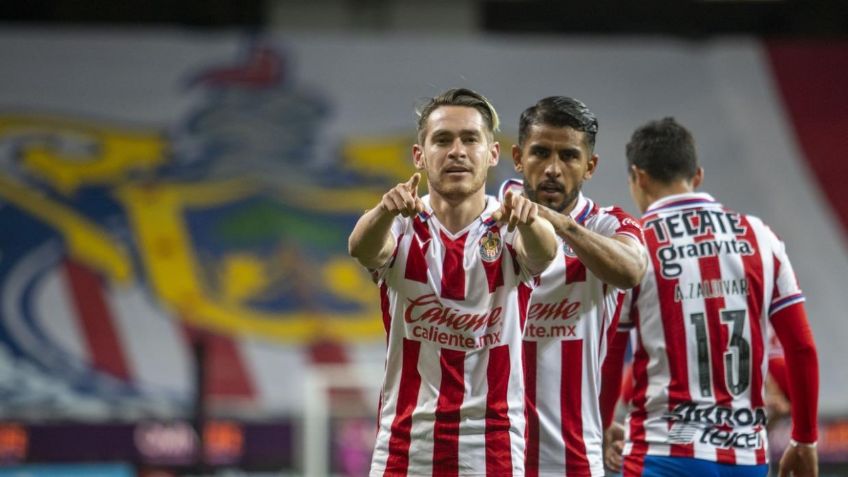 Chivas: La razón por la que Jesús Angulo sería baja ante América