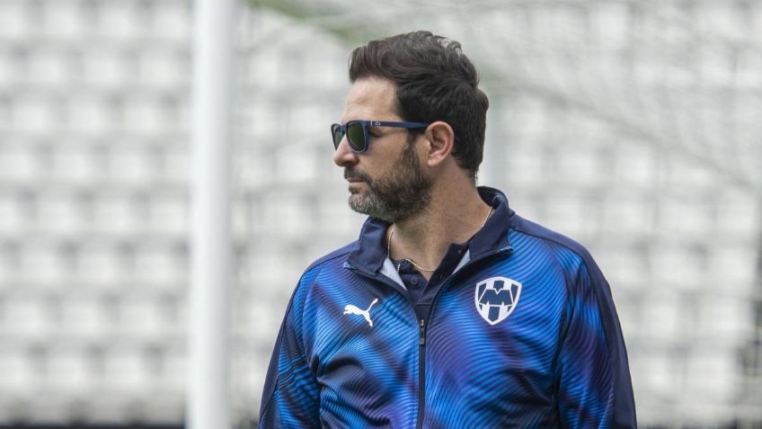 Las cuatro opciones de Rayados para suplir a Antonio Mohamed