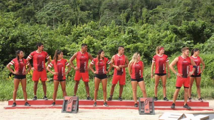 Exatlón México: Ana Lago arremete contra Caro Mendoza por malas actitudes