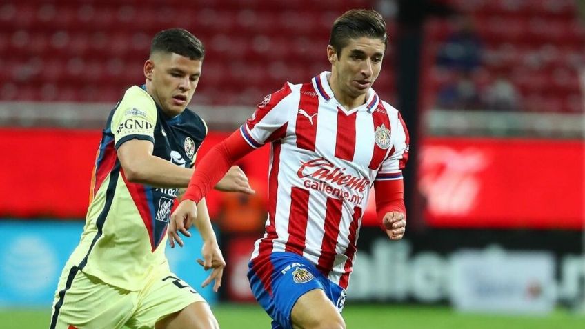 Qué canal transmite América vs Chivas: Clásico Nacional Liguilla