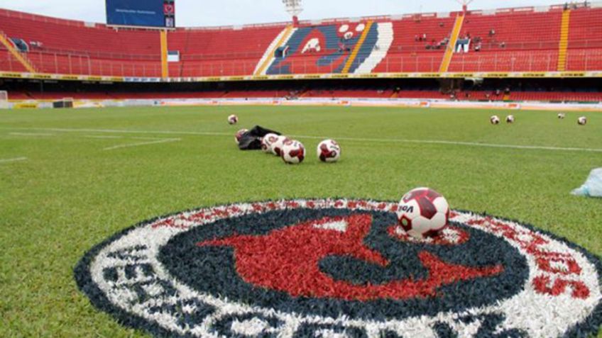 Los Tiburones Rojos de Veracruz podrían regresar al futbol mexicano
