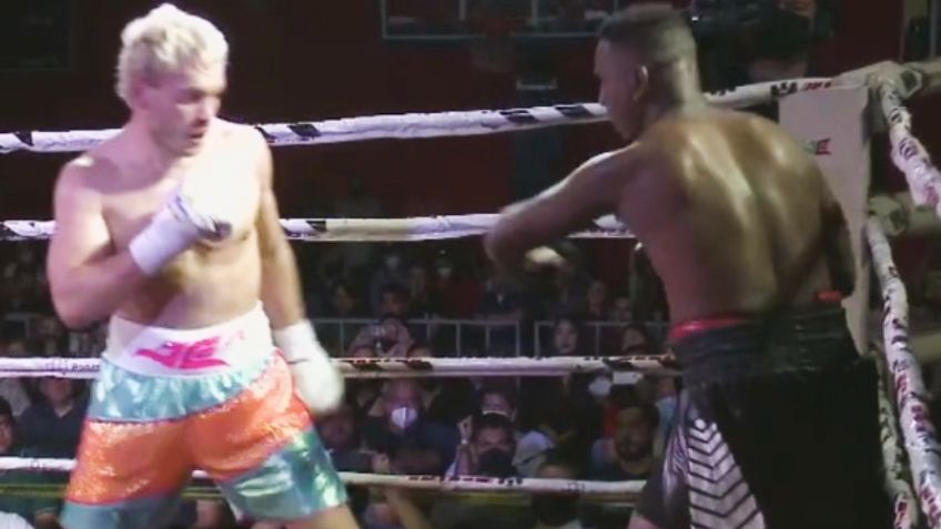 Box: Julio César Chavez Jr tiene triunfal regreso con nocaut sobre Jeyson Minda