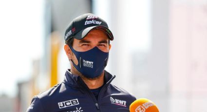 Sergio Pérez convoca a conferencia el lunes: ¿Se va de F1 o anuncia nueva escudería?