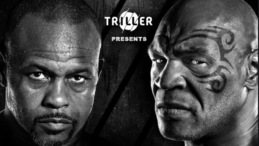 Box: Qué canal transmite la pelea entre Mike Tyson y Roy Jones Jr