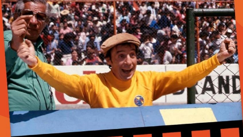 Chespirito, a 6 años de su muerte: Así era su amor por el América