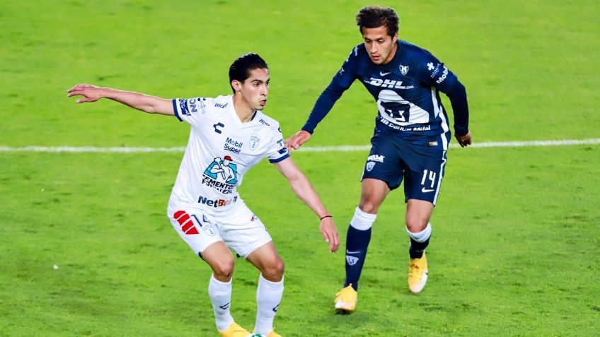 Qué canal transmite Pumas vs Pachuca: Cuartos de final Liguilla Liga MX 2020