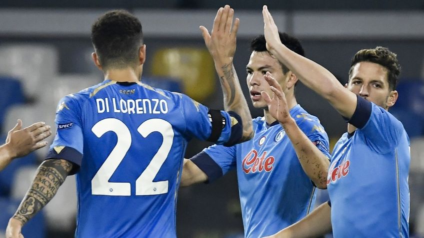 Qué canal transmite Napoli vs Roma por TV: Serie A 2020