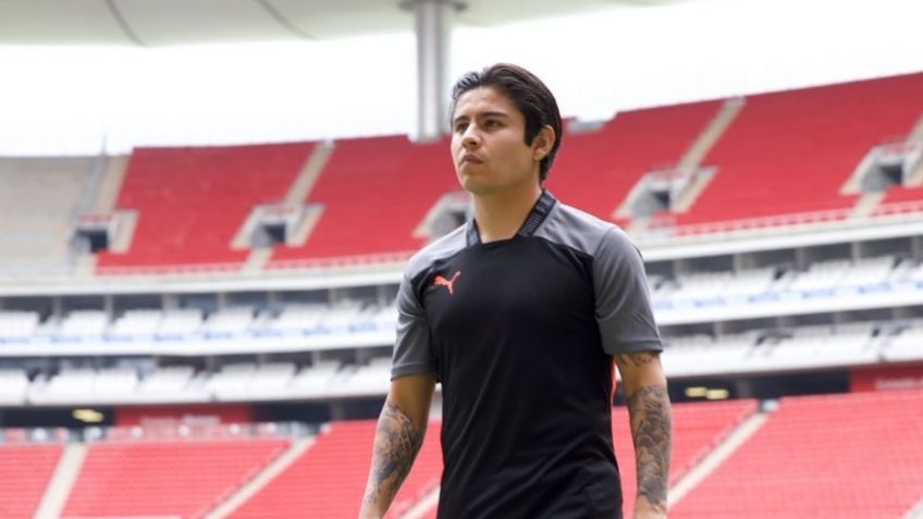 Chofis López encuentra equipo de Liga MX para salir de Chivas