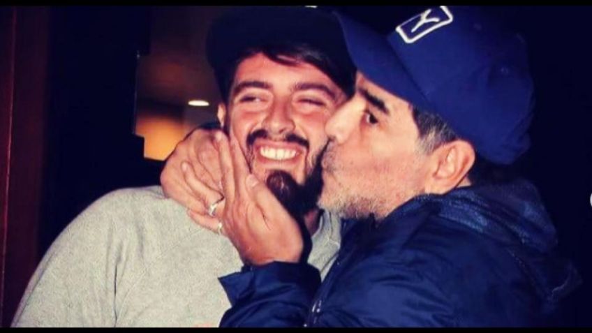 Hijos de Maradona dejan emocionantes mensajes a su padre en redes