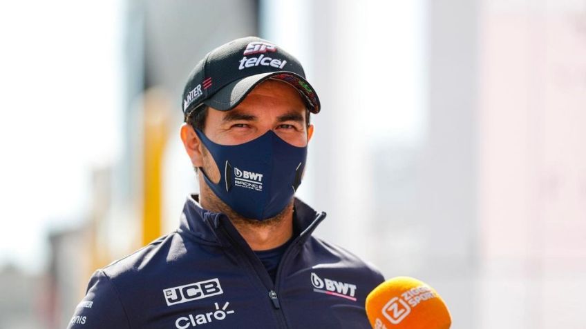 Sergio Pérez convoca a conferencia el lunes: ¿Se va de F1 o anuncia nueva escudería?