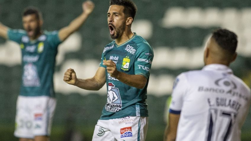 León ruge frente al aguerrido Puebla y avanza a semifinal del Guardianes 2020