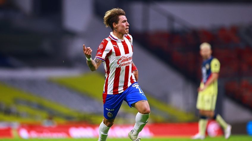 Chivas se mofa de América tras clasificar a semifinales de Liguilla