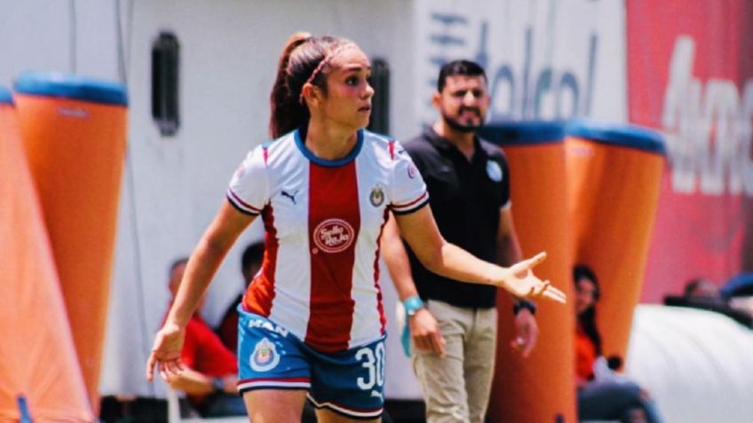 Exatlón México: ¿Quién es Samara Alcalá? Futbolista de Chivas que se unirá a Héroes