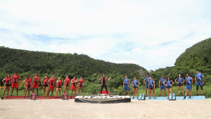 Exatlón México: Filtran quiénes van a eliminación el domingo 6 de diciembre