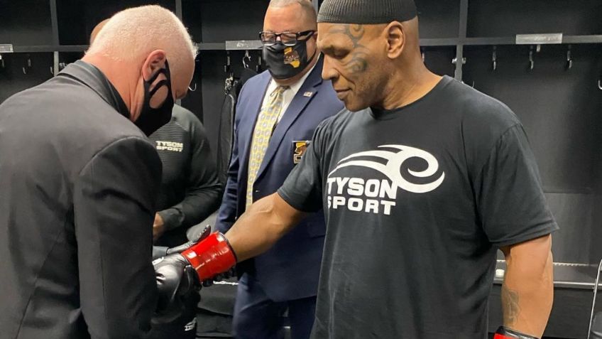 Mike Tyson revela posible rival y sede para su próxima pelea