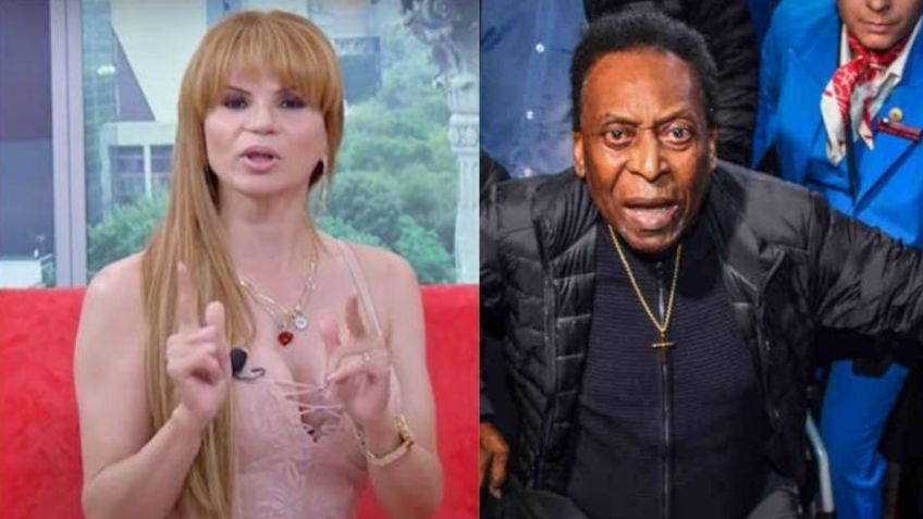 Tras predecir a Maradona, Mhoni Vidente pronostica muerte de leyenda del futbol