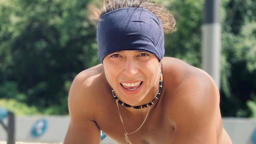 Exatlón México: Ernesto Cázares, la evolución del menor de los hermanos