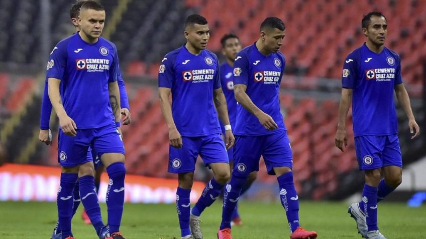 Nueva directiva de Cruz Azul anuncia que tomará medidas drásticas (VIDEO)