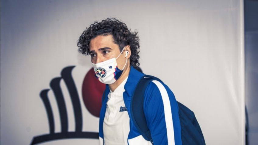 América: Guillermo Ochoa manda mensaje a sus aficionados tras eliminación ante Chivas