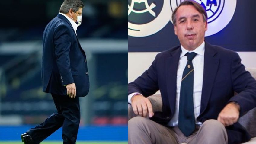 América: Azcárraga ordena reunión con el Piojo Herrera tras eliminación ante Chivas