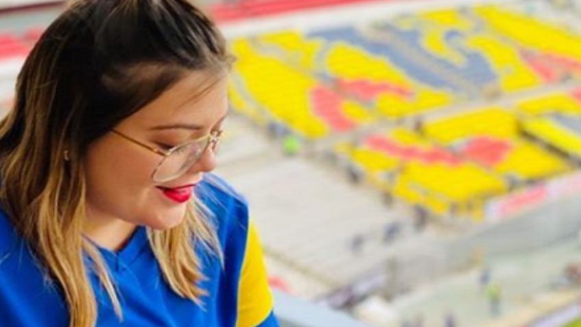 Mishelle, hija del Piojo Herrera borra su cuenta de Twitter tras derrota del América