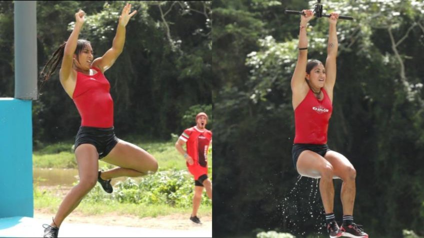 Exatlón México: Ella es la nueva ELIMINADA de Titanes este domingo 29 de noviembre