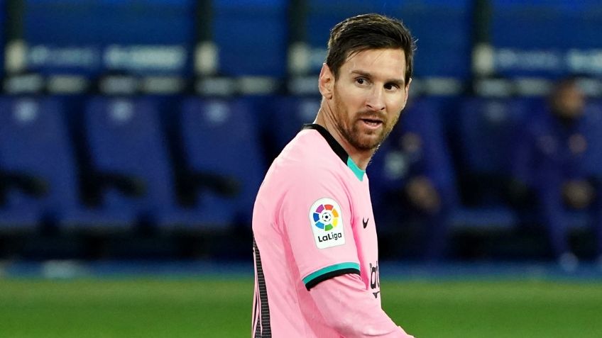 Messi recibirá nueva oferta del Manchester City en enero