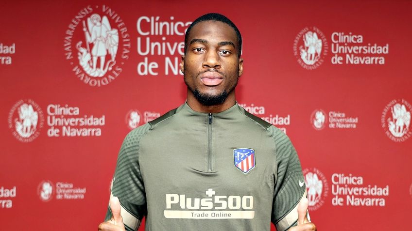 Atlético de Madrid anuncia nuevo fichaje que complica a Héctor Herrera