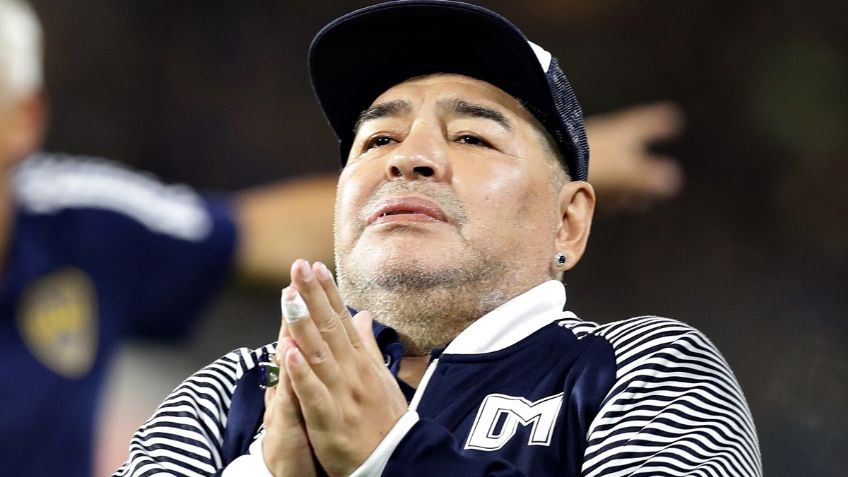 Diego Maradona: ¿Quién fue la última persona que lo vio con vida?