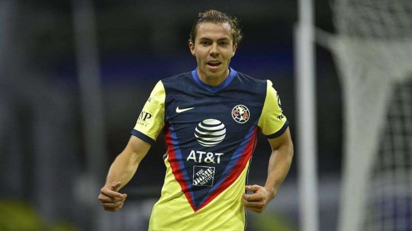 América recupera a Sebastián Córdova para el segundo juego contra Pachuca