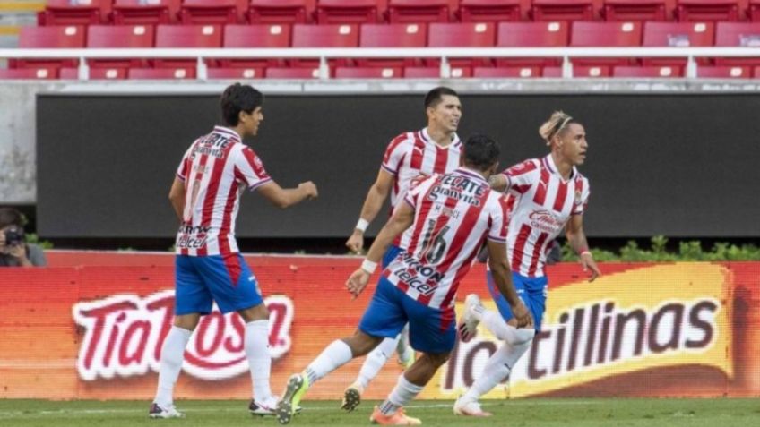 Revelan nuevo involucrado de Chivas en escándalo de Villalpando y Chofis