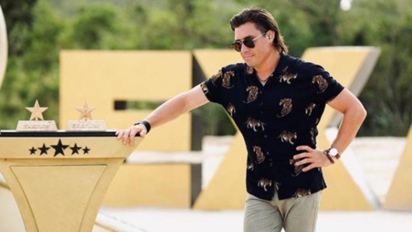 Exatlón México: Antonio Rosique y sus outfits más llamativos del 2020 