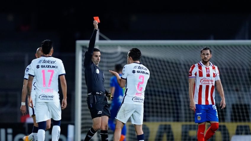 Pumas recupera a Alan Mozo tras fallo de la Comisión Disciplinaria