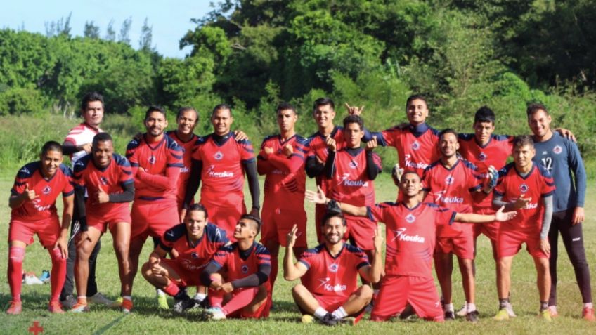 Liga de Balompié: Jugadores del Club Veracruzano de Futbol anuncian paro por adeudos