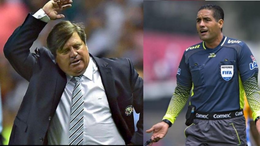 América: Miguel Herrera responde a Roberto García Orozco: "No lo pelan"