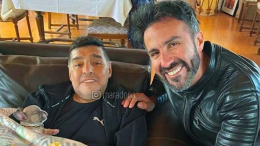 Maradona: ¿Quién es el doctor que lo operó? El mismo que lo alejó de Dorados