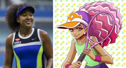 Naomi Osaka, la nueva heroína; estrenará su propia historieta en Japón