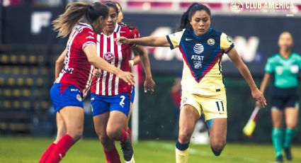 Liga MX Femenil define Liguilla; habrá Chivas vs América en cuartos de final