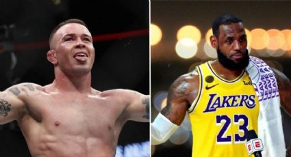 ¡Quiere pelear! Convington declara la guerra contra LeBron James