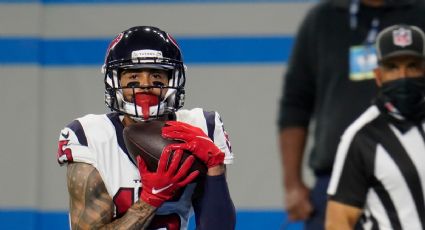 NFL anuncia duro castigo a Will Fuller por uso de sustancias prohibidas