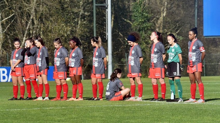 Jugadora se niega a guardar minuto de silencio a Maradona por "maltratador"