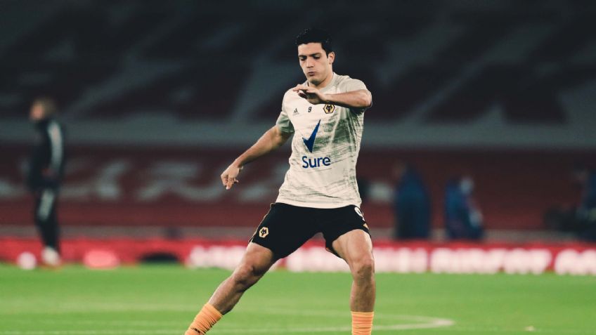 ¿Raúl Jiménez tendrá que usar casco protector para volver a jugar?