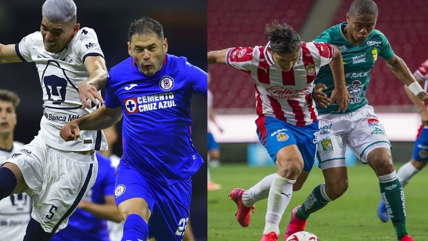 Liga MX anuncia fechas y horarios de las semifinales del Guard1anes 2020