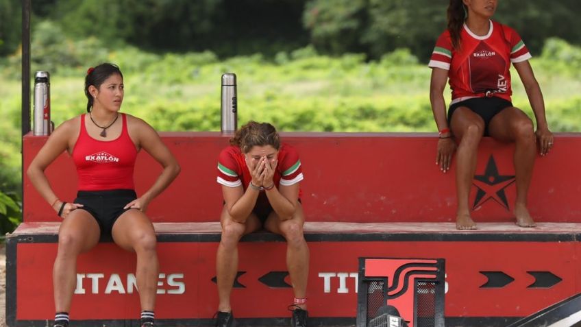 Exatlón México: Filtran quién es la ELIMINADA de Titanes este 10 de enero