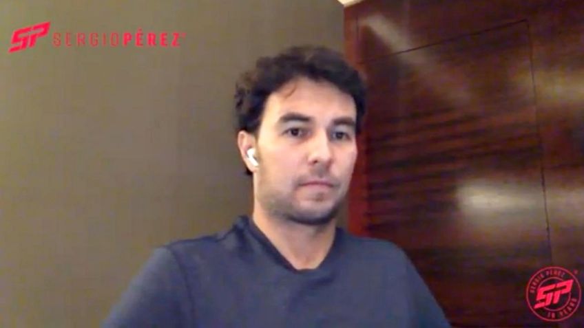 Checo Pérez define las dos opciones que tiene para seguir su carrera