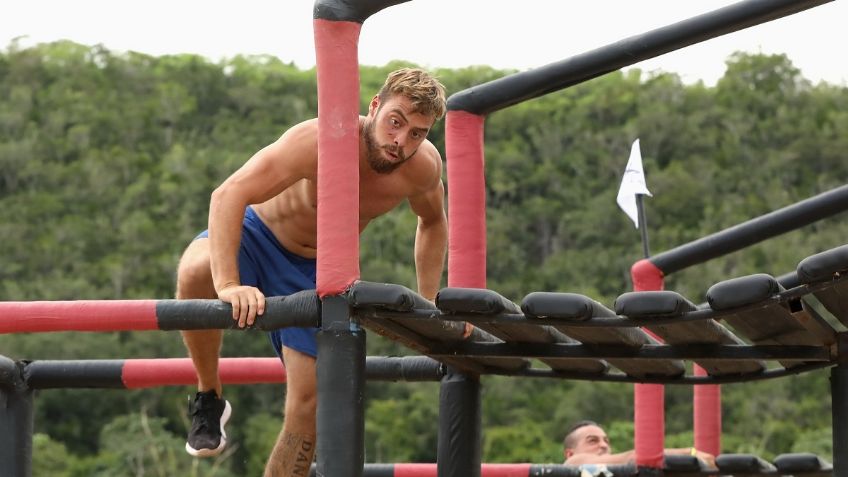 Exatlón México: FOTO revela si David Juárez 'La Bestia' regresa o no al reality